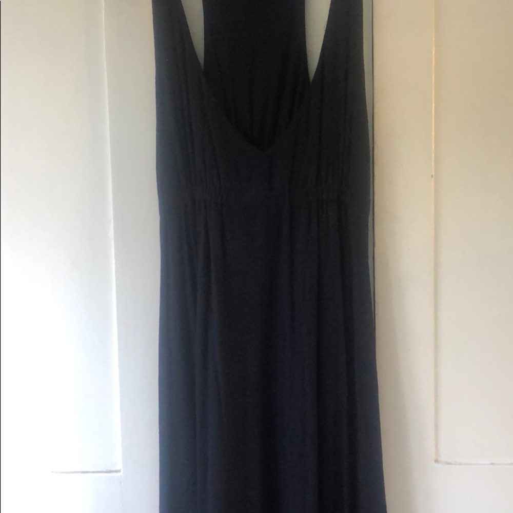 J. crew midi dress